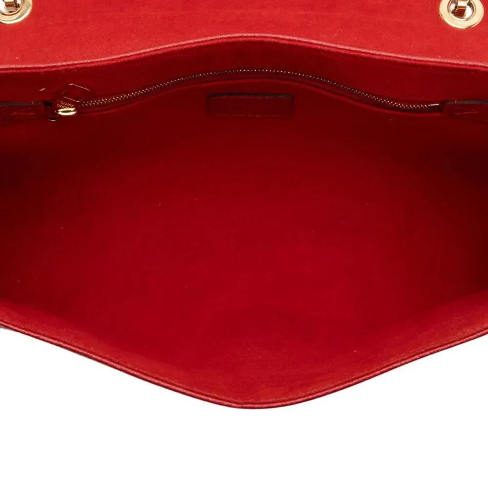 Louis Vuitton Monogram Empreinte Saint Germain PM Shoulder Bag